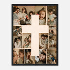 Custom Poster - His Presence In Your Story