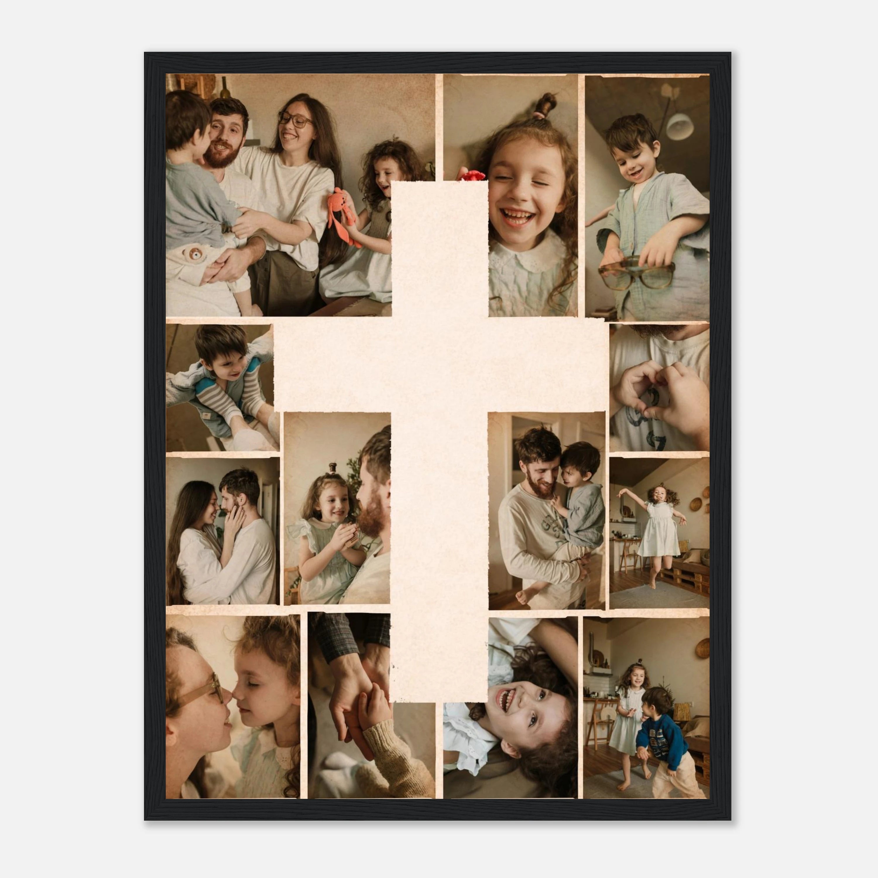 Custom Poster - His Presence In Your Story