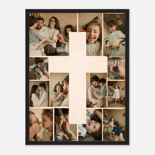 Custom Poster - His Presence In Your Story