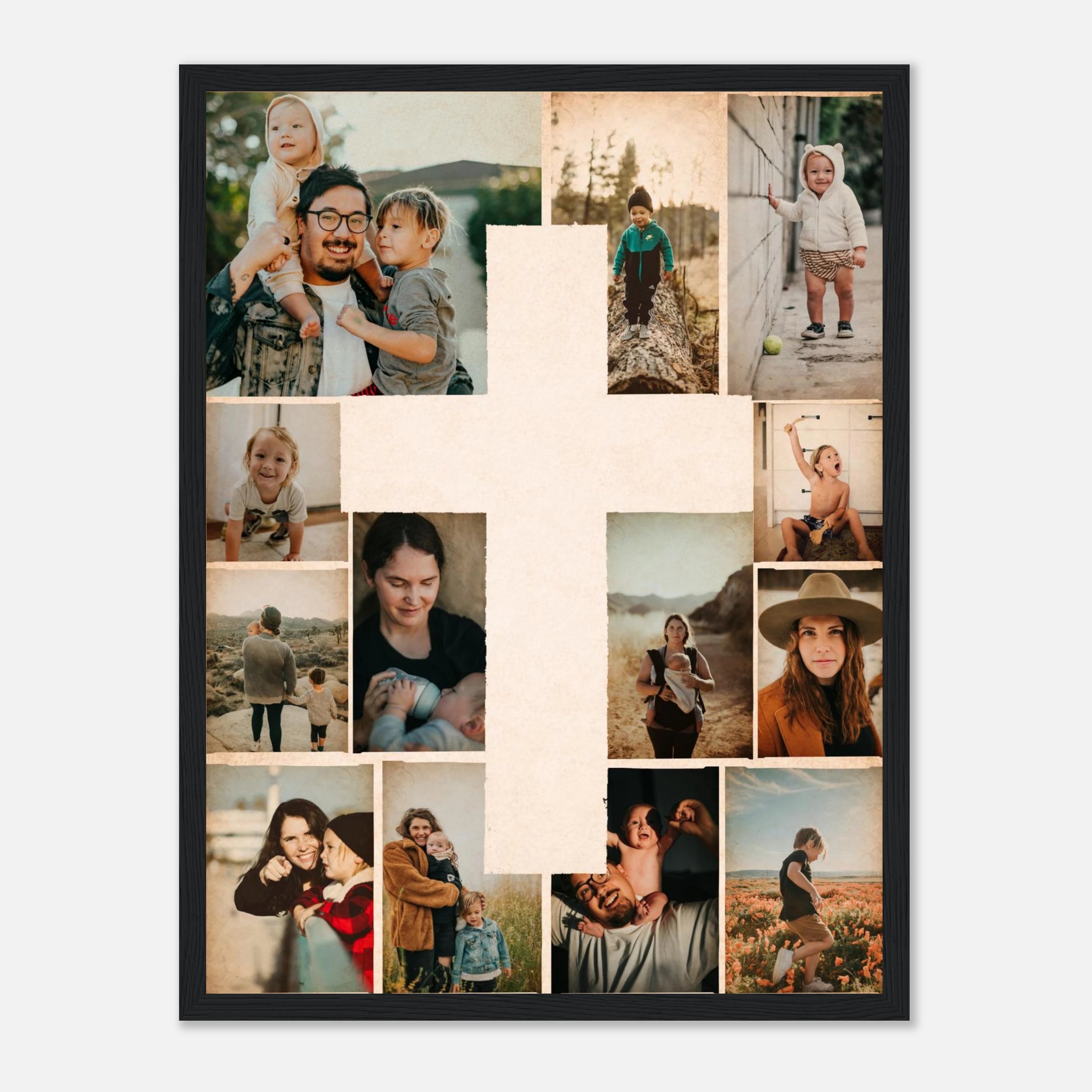 Custom Poster - His Presence In Your Story