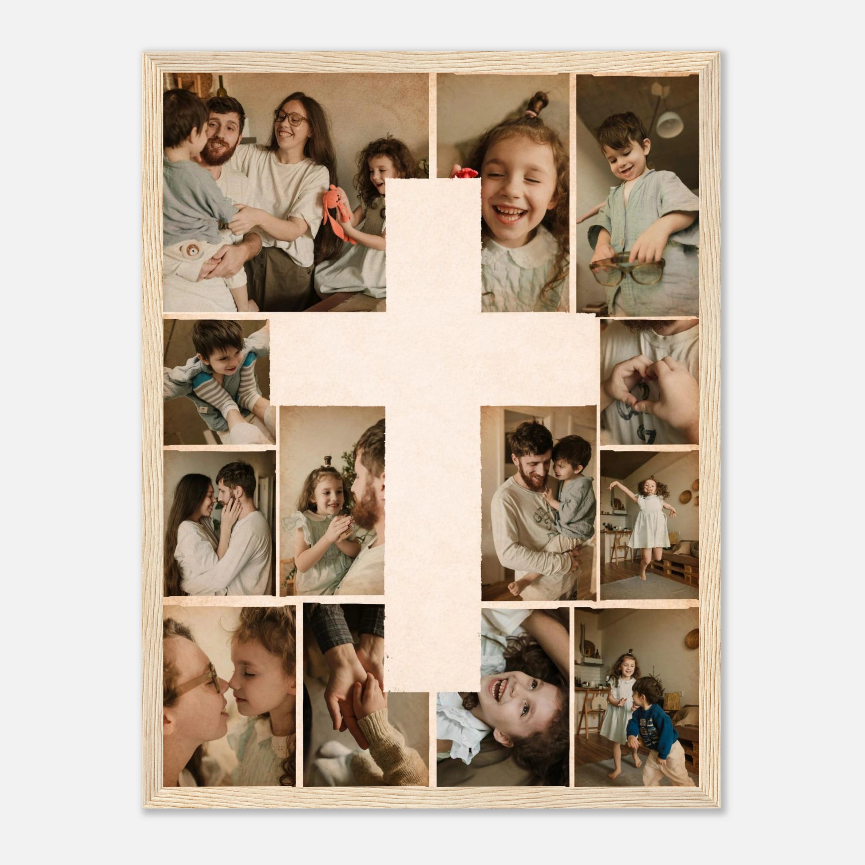 Custom Poster - His Presence In Your Story