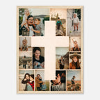 Custom Poster - His Presence In Your Story