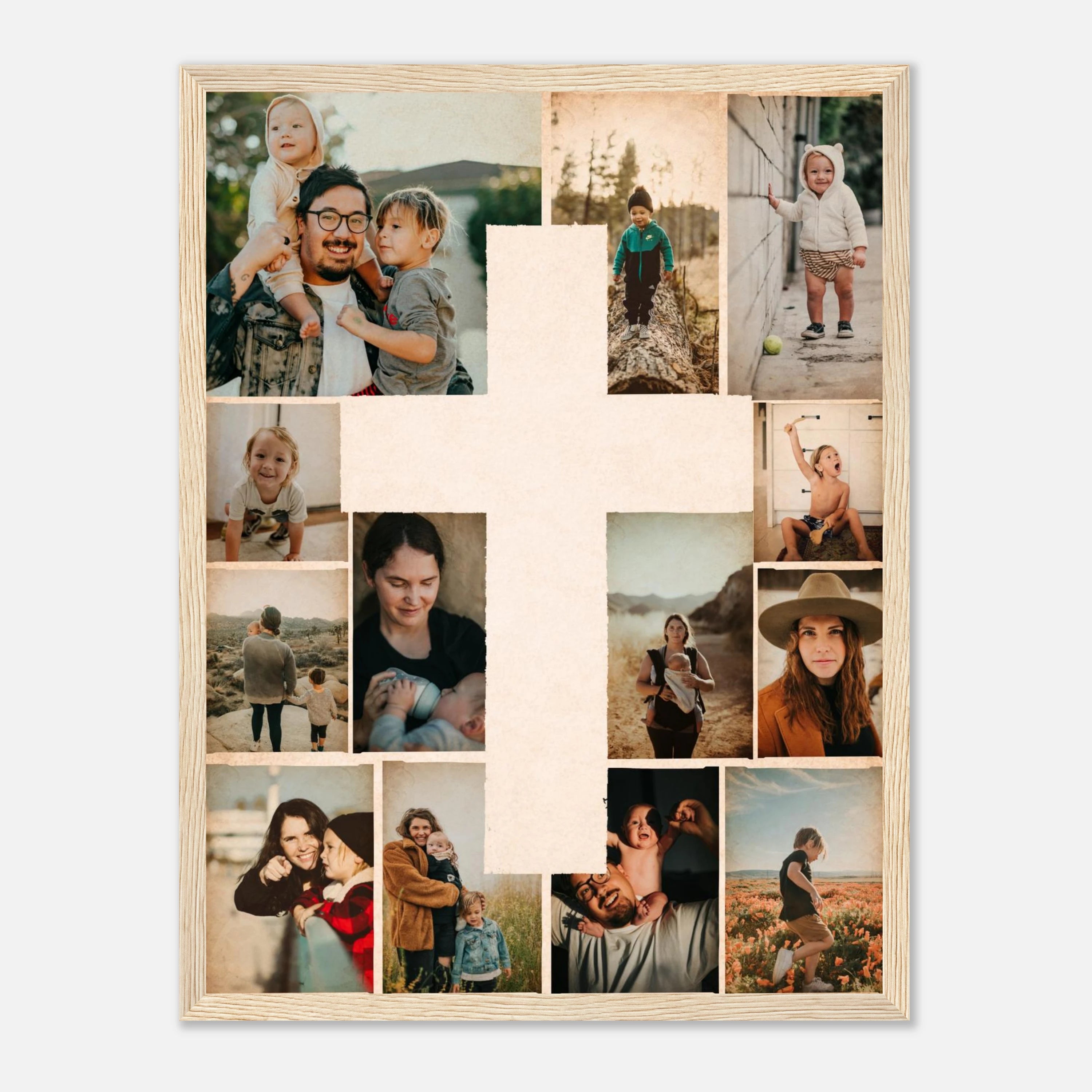 Custom Poster - His Presence In Your Story